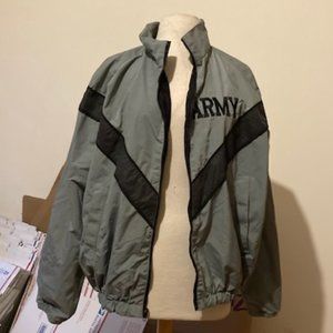 Unisex army jacket